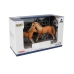 Set of Figurines Animals Horses Farm Foal Pony Farm