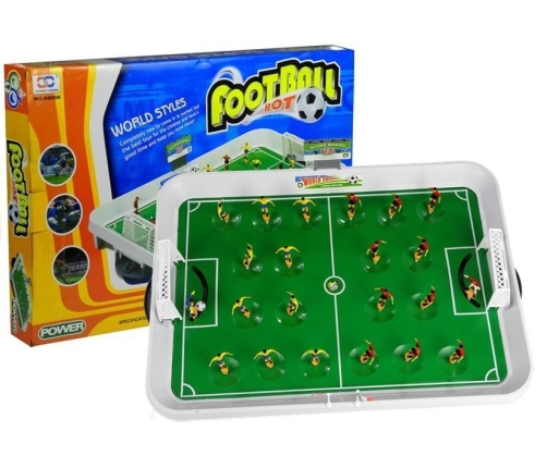 Portable Football Set Field Game Table Football