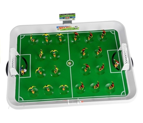 Portable Football Set Field Game Table Football