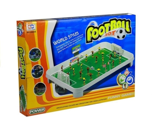 Portable Football Set Field Game Table Football