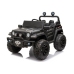 Двухместный детский электромобиль Jeep HC8988 Black Painted