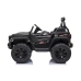 Двухместный детский электромобиль Jeep HC8988 Black Painted