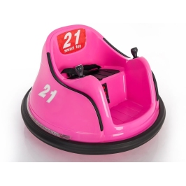 Bērnu elektroauto S2688 Pink