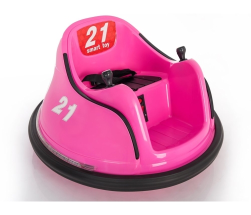 Bērnu elektroauto S2688 Pink