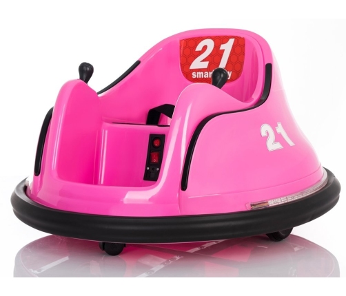 Bērnu elektroauto S2688 Pink