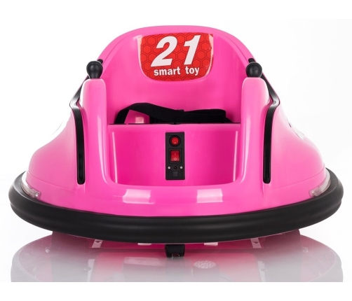 Bērnu elektroauto S2688 Pink