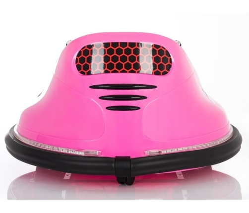 Bērnu elektroauto S2688 Pink