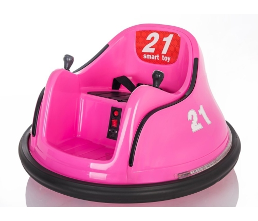 Bērnu elektroauto S2688 Pink