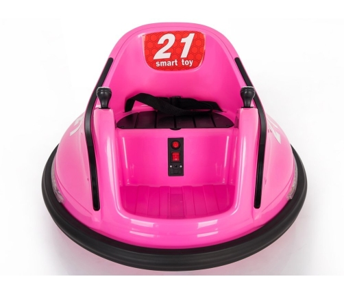 Bērnu elektroauto S2688 Pink