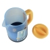 Electric Blue Kettle Lit Playing Water Sounds