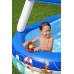 Inflatable Pool With Roof 213 x 155 x 132 cm Bestway 54370