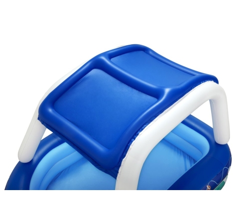 Inflatable Pool With Roof 213 x 155 x 132 cm Bestway 54370