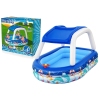 Inflatable Pool With Roof 213 x 155 x 132 cm Bestway 54370