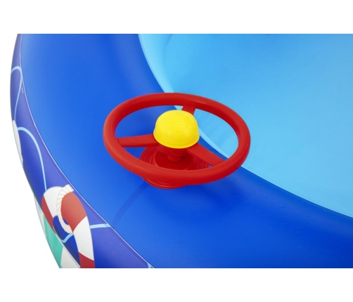 Inflatable Pool With Roof 213 x 155 x 132 cm Bestway 54370