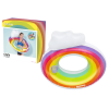 Inflatable Swimming Ring 107 cm Rainbow Bestway 43647