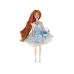 Emily Spring Baby Doll Red Hair Flowers