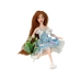 Emily Spring Baby Doll Red Hair Flowers