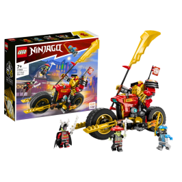 LEGO NINJAGO Mech Rider KAIA 312 Pieces 71783