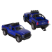 Off-road car with trailer Tractor Sound 510207