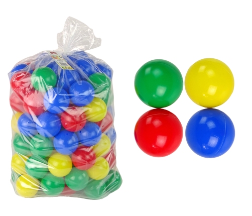 Dry Pool Balls 100 pcs.