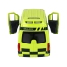 Remote Controlled Yellow Ambulance With Lights