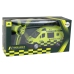 Remote Controlled Yellow Ambulance With Lights