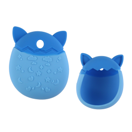 Tamagotchi Case Blue Silicone Case