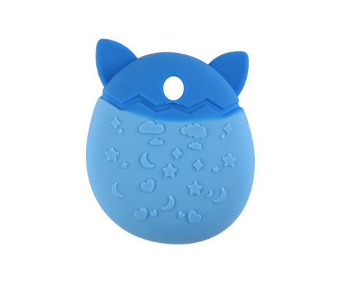 Tamagotchi Case Blue Silicone Case