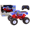 Off-Road Remote Controlled Car 2.4G RC 1:12 Truck Blue