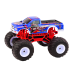 Off-Road Remote Controlled Car 2.4G RC 1:12 Truck Blue