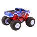 Off-Road Remote Controlled Car 2.4G RC 1:12 Truck Blue