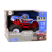 Off-Road Remote Controlled Car 2.4G RC 1:12 Truck Blue