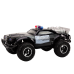 Радиоуправляемая машина на пульте Off-road Police Car