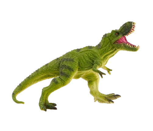 Collectible Figurine Dinosaur Tyrannosaurus Rex Green 1 Piece