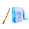 Dolphin Crank Sharpener Blue