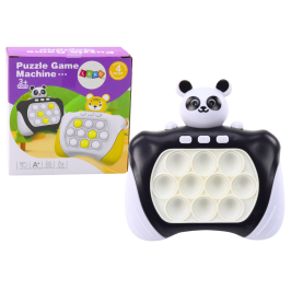 Arcade Game Console Pop-It Electronic Panda