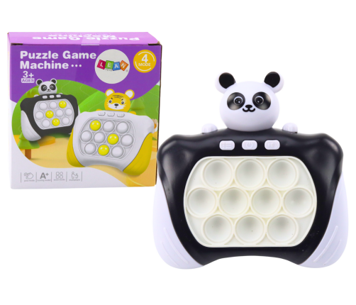 Arcade Game Console Pop-It Electronic Panda