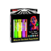 Neon Face Painting Set 6 pcs