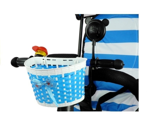 Tricycle PRO300 Blue EVA