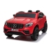 Детский электромобиль Mercedes GLC 63S QLS Red