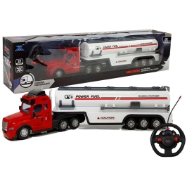 Tanker Truck Radio Control R/C