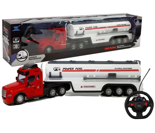 Tanker Truck Radio Control R/C