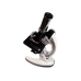 Children's Microscope in a Carrying Case Educational Scientist 28 Elements 300x 600x 1200x