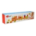 Wooden Train Blocks 30 Pieces Fruit 42cm