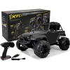 Remote Controlled Off-Road 1:18 Black ENOZE 9304 40 km/h