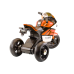 Motorbike HT-5188 Orange