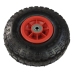 Wheel for Go-Kart A15 Red rear