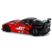 Racing Sports Car R/C 1:18 Corvette C6.R Red 2.4 G Lights