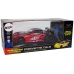 Racing Sports Car R/C 1:18 Corvette C6.R Red 2.4 G Lights