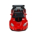 Racing Sports Car R/C 1:18 Corvette C6.R Red 2.4 G Lights